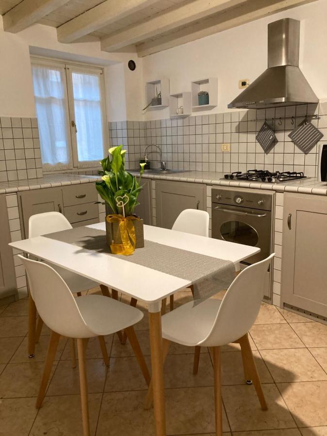 Casapiedicastello Lejlighed Castelnuovo del Garda Eksteriør billede