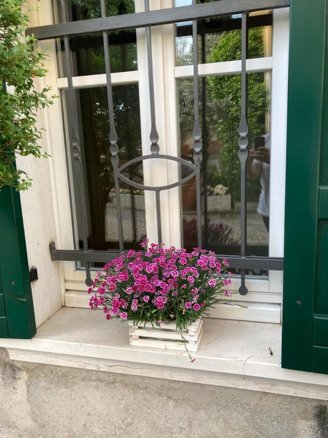Casapiedicastello Lejlighed Castelnuovo del Garda Eksteriør billede